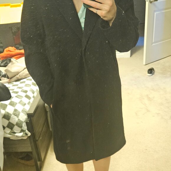 Button up medium weight coat - Picture 8 of 8